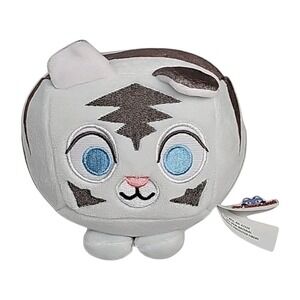 ROBLOX Pet Simulator X‎ Cat Plush Stuffed Animal Kitty Game Toy Collectible